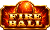 Fireball Bonus Game