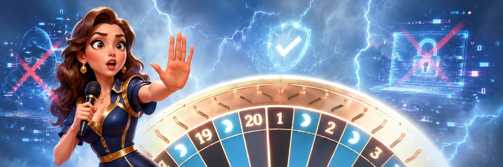 Is It Possible to Hack Lightning Storm?