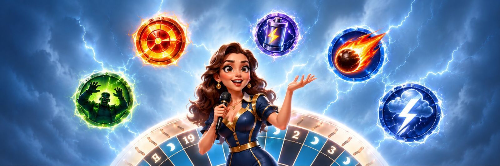 Bonus Features of Lightning Storm: What You Need to Know