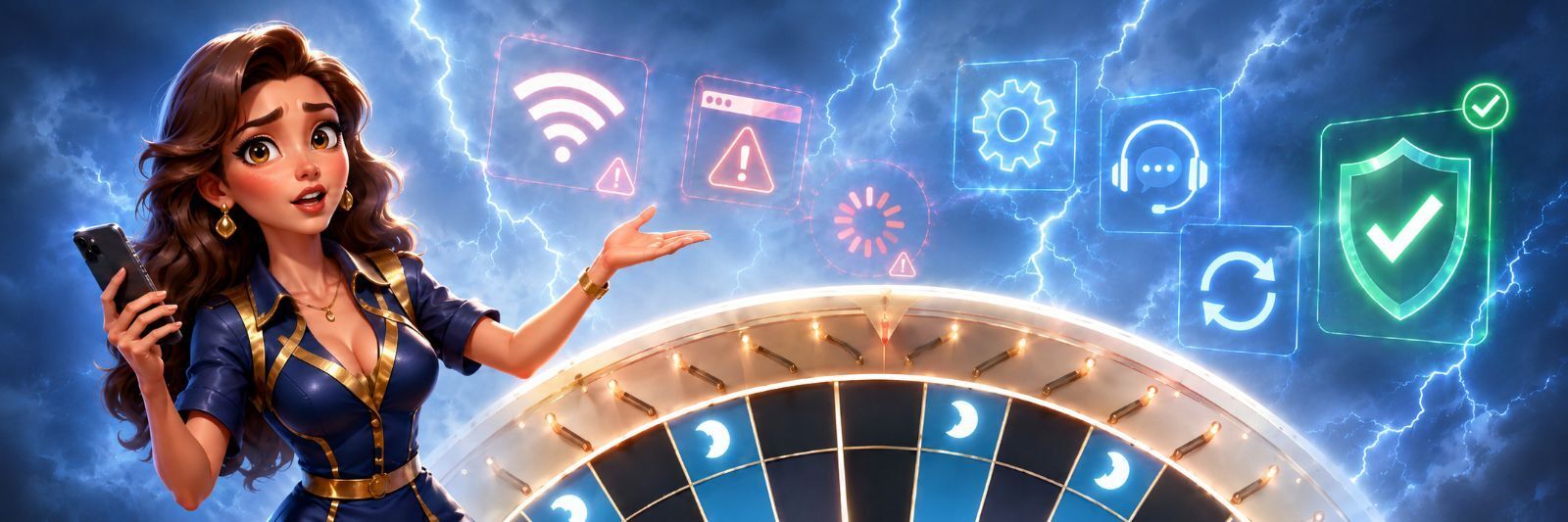 Lightning Storm Is Not Working: Potential Causes and Trusted Solutions