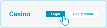 Select "Login"