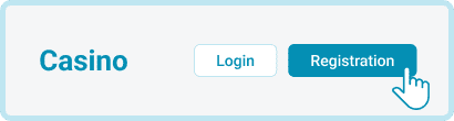 Find the registration button